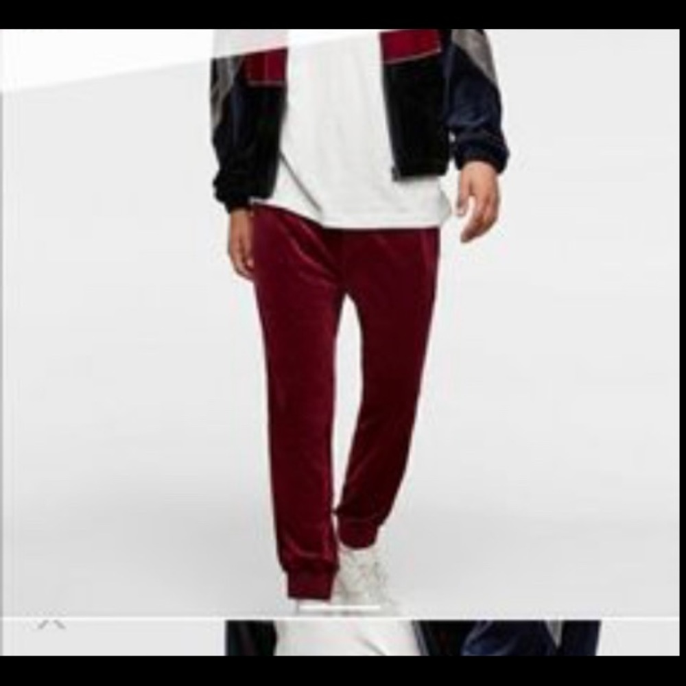 Zara joggers